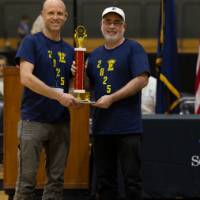 MSO Trophy Winner Coaches